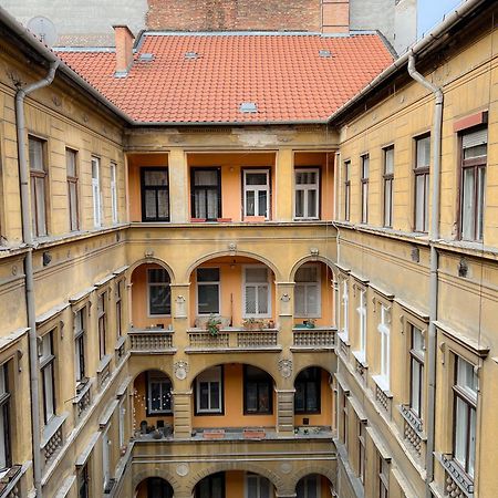 Home In The Centre Of Budapest Luaran gambar