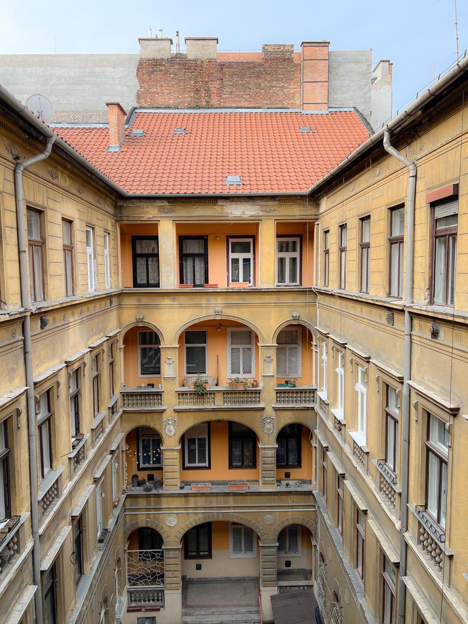 Home In The Centre Of Budapest Luaran gambar